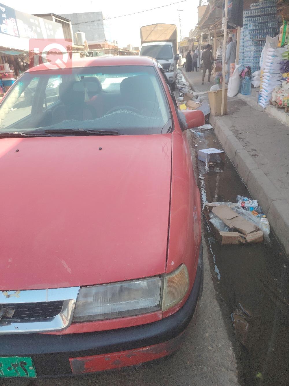 Opel Vectra